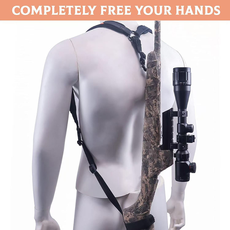 Sling de fusil de chasse extérieur