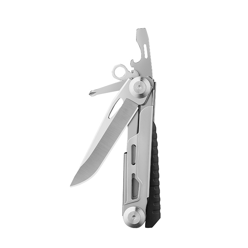 Cuchillo multi funcional mini plegable