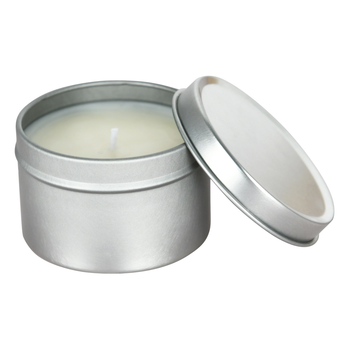 Bougie parfumée en boîte