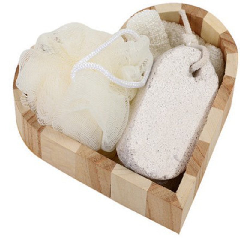 Ensemble de bain 4 pièces