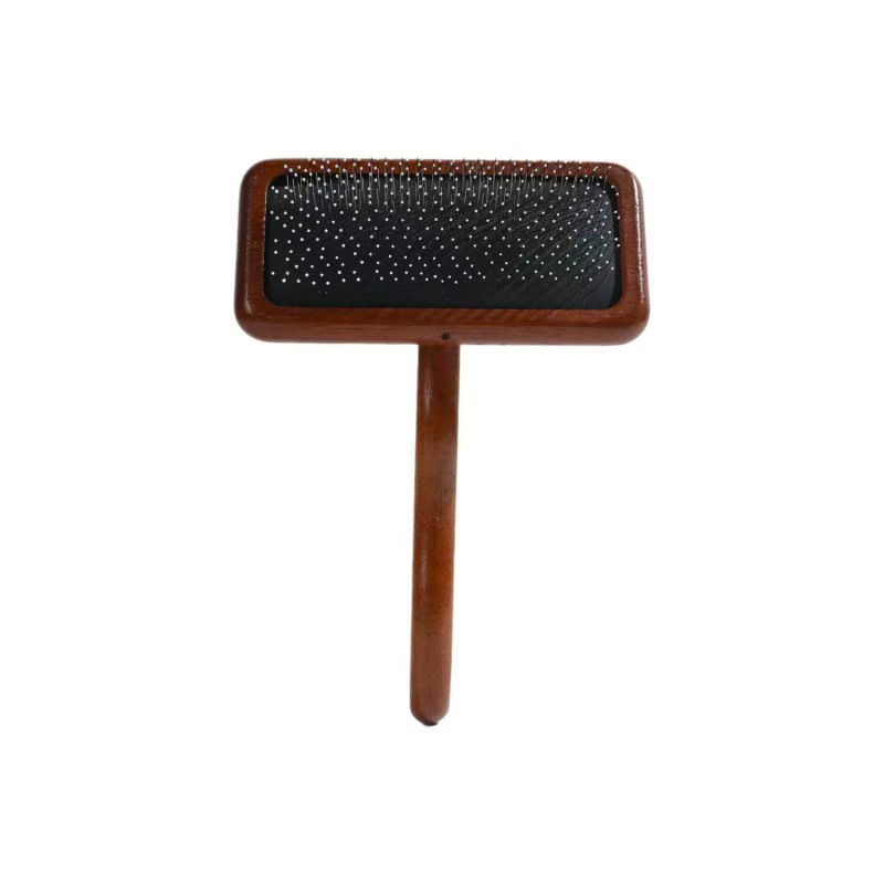 Brosse auto-nettoyante, pinceaux chat