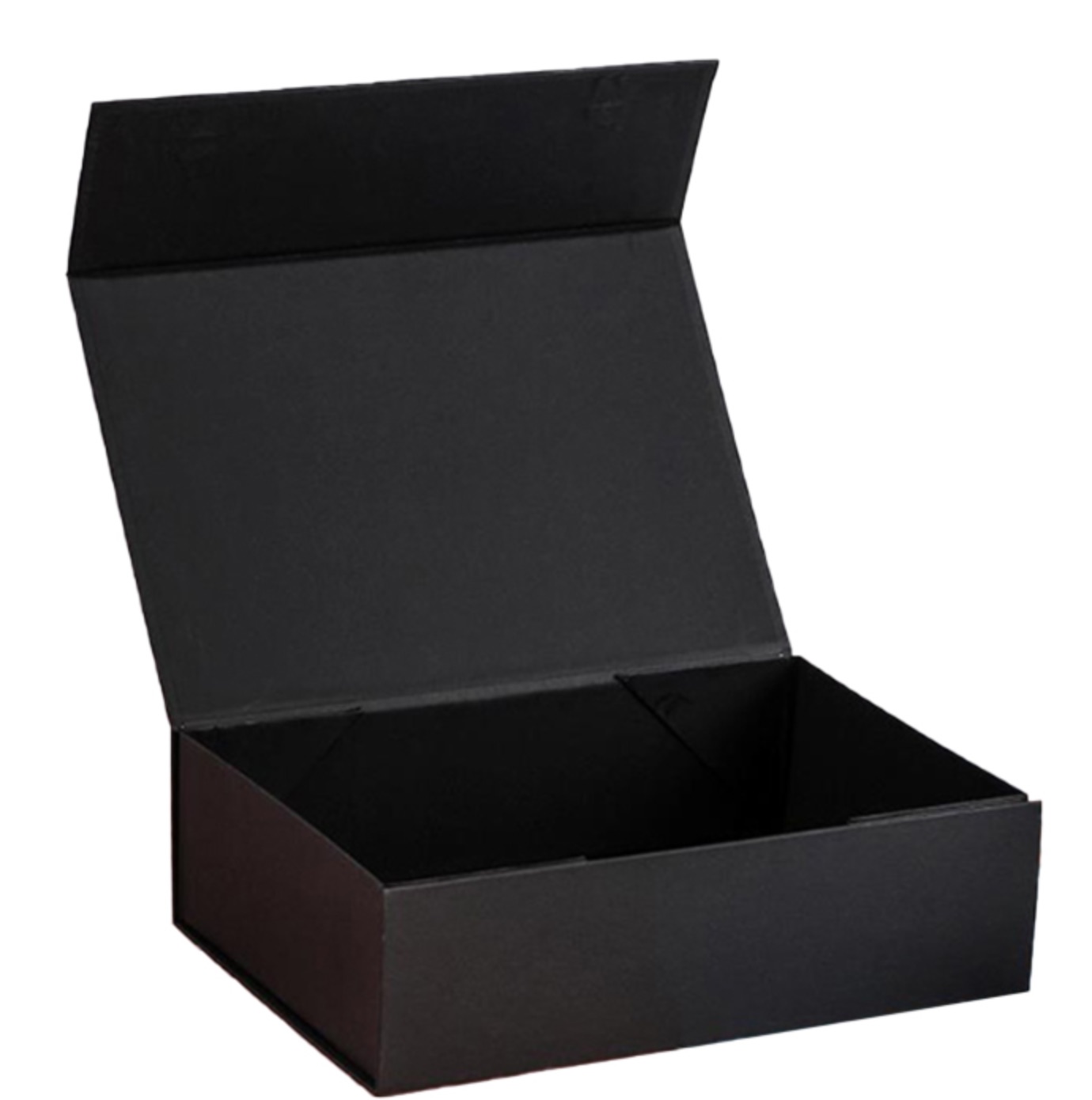 Magnetic Closure Folding Box