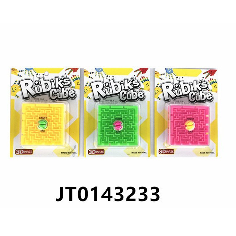 6,8cm jouet de labyrinthe