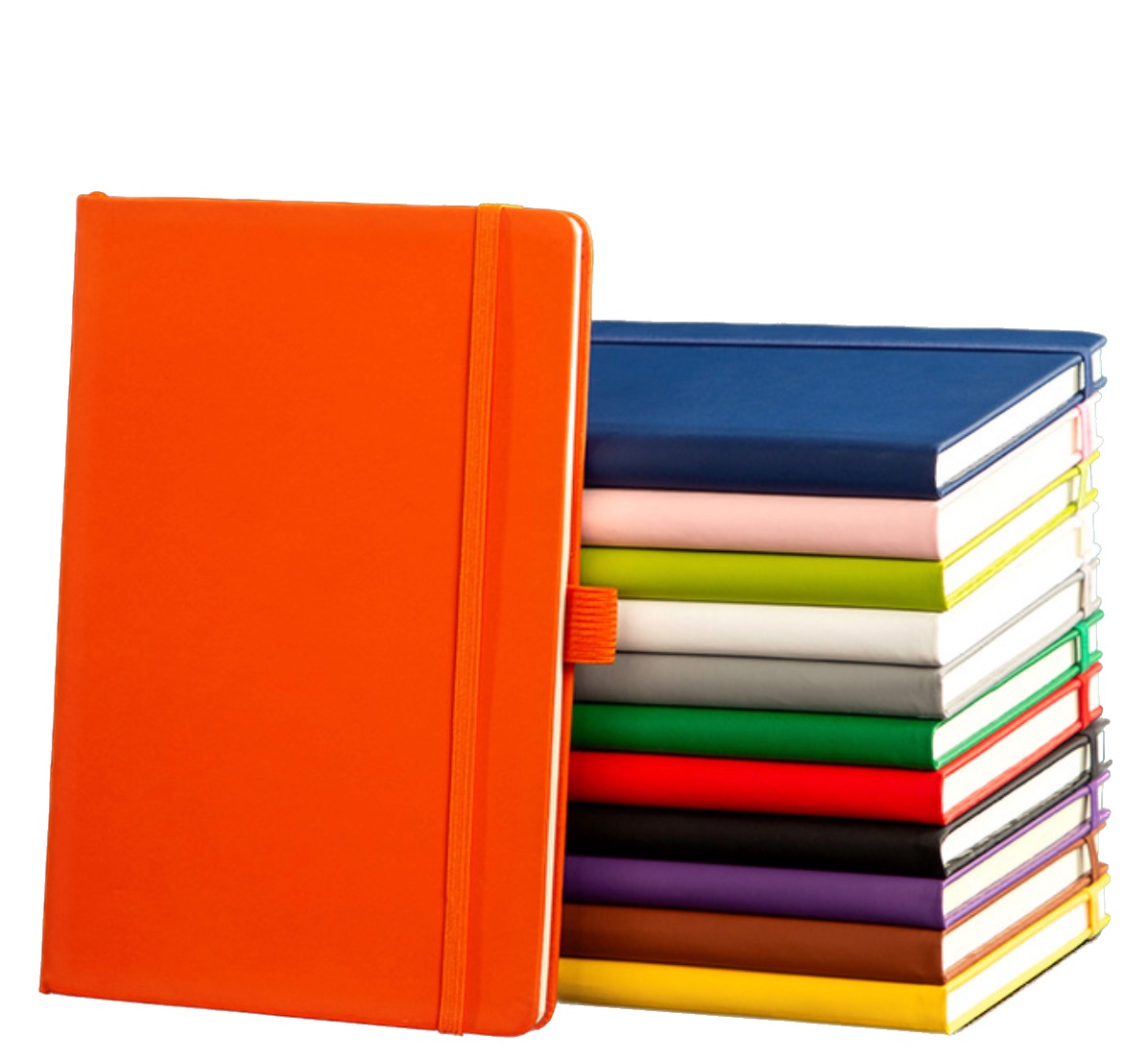 A5 cuaderno tamaño - 100 hojas