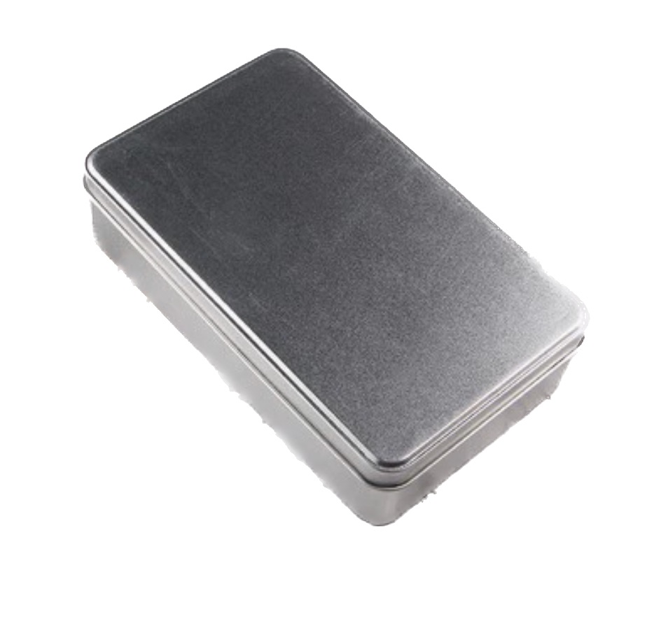 Iron Canister