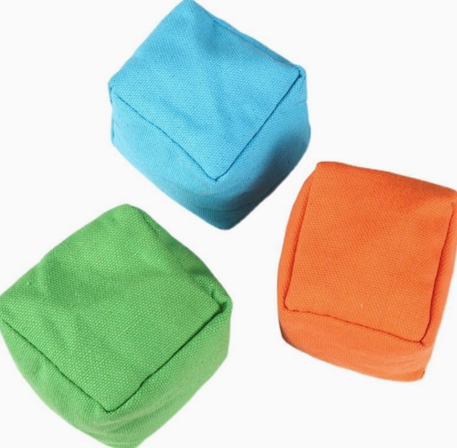 Sac de sable carré