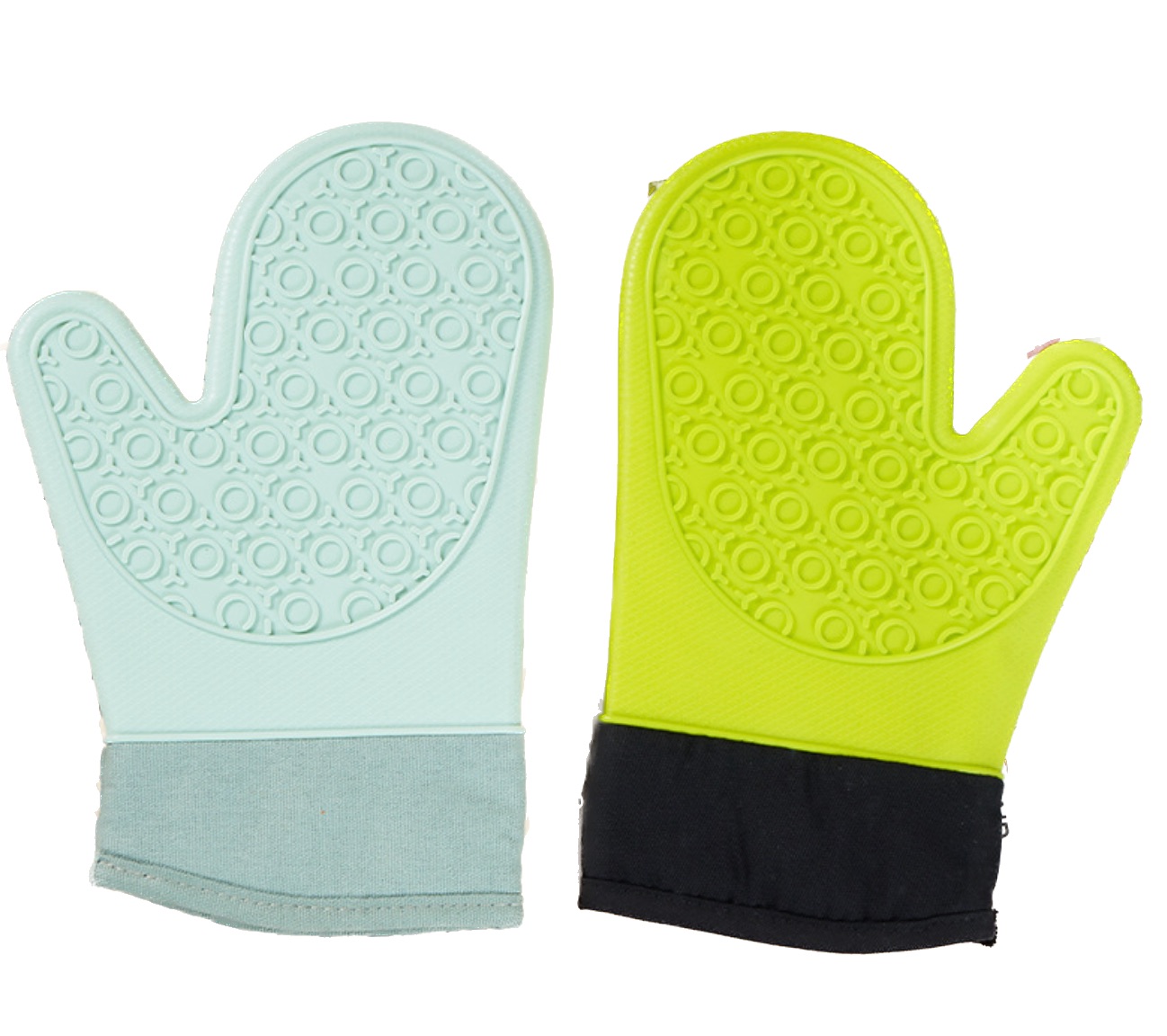 Gants isolants pour four à cuisson