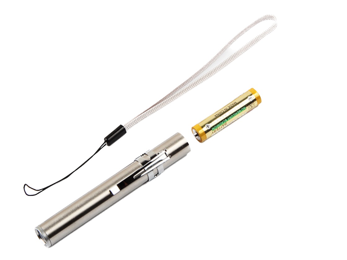 Penlight Style Flashlight