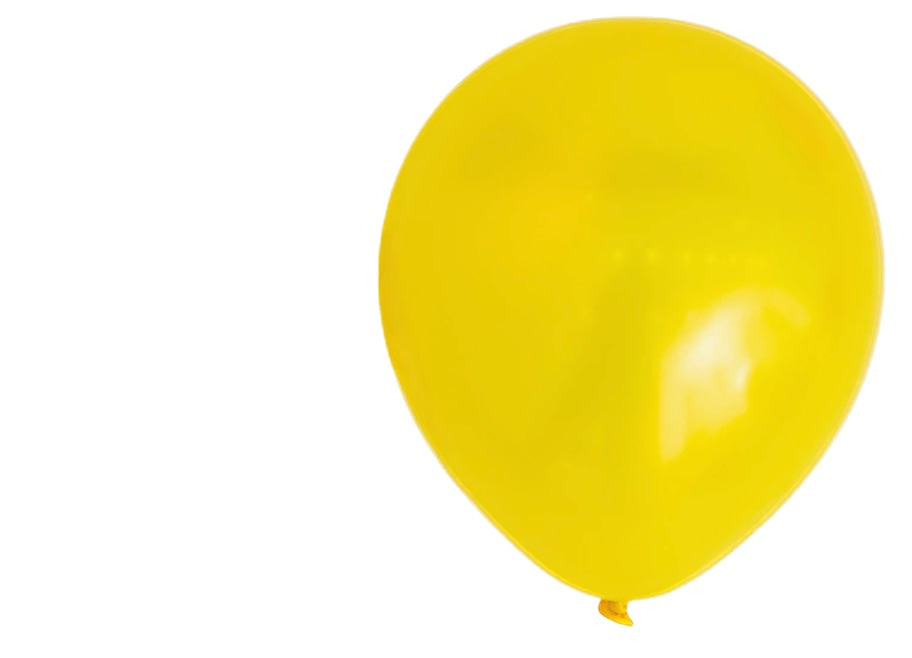 Globos de fiesta de 11 pulgadas