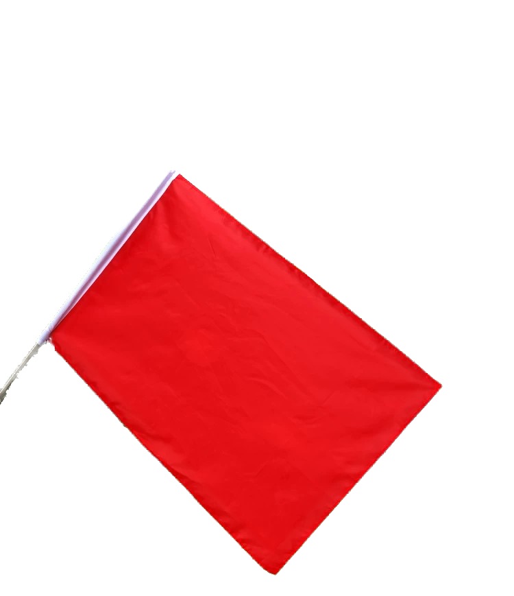Three Layer Flag Double Sided Printing