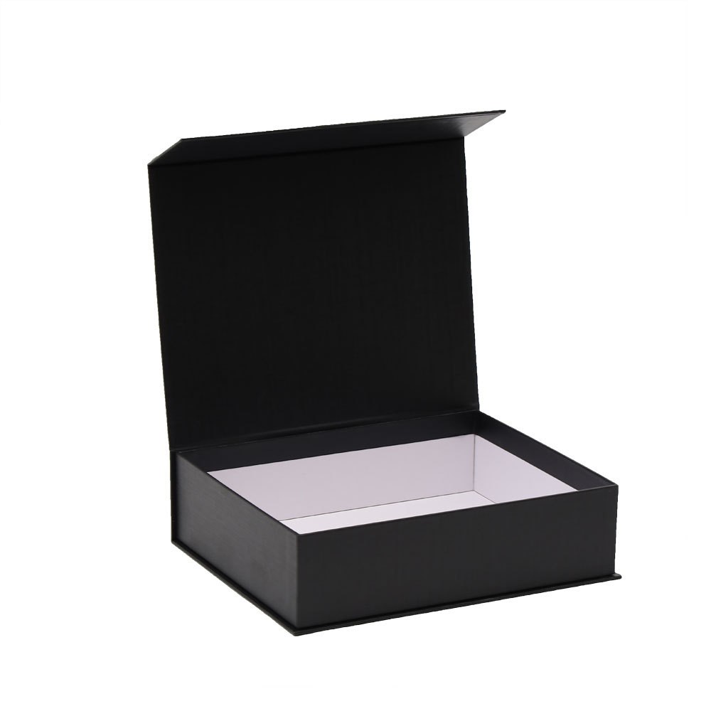 Caja magnética con forro para tener tarjetas de regalo