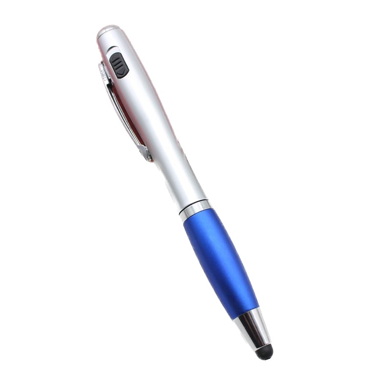 Stylo lumineux led écran tactile