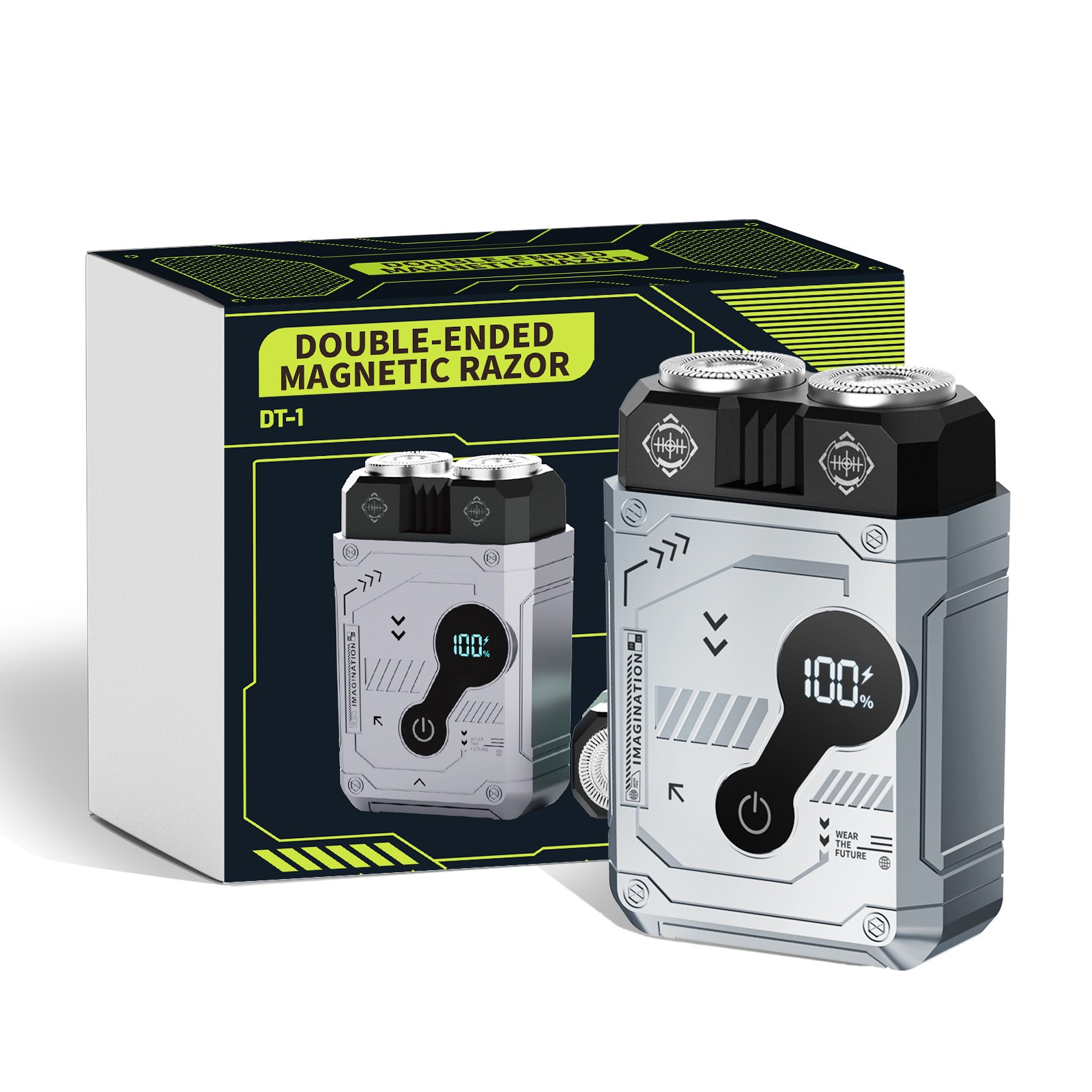 Rechargeable Electric Razor
