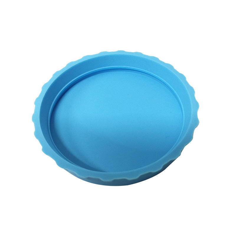 Barre de traction en silicone peut couvercle