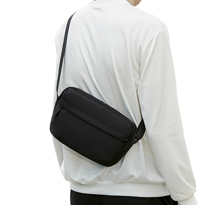 Bolsa de hombro individual para hombres
