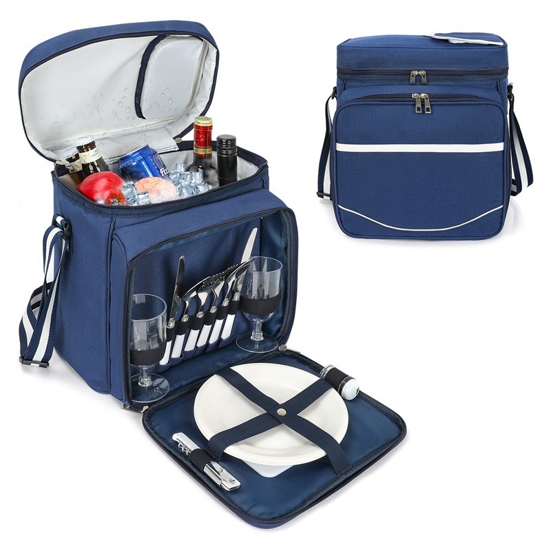 Mochila de refrigeración de picnic aislado