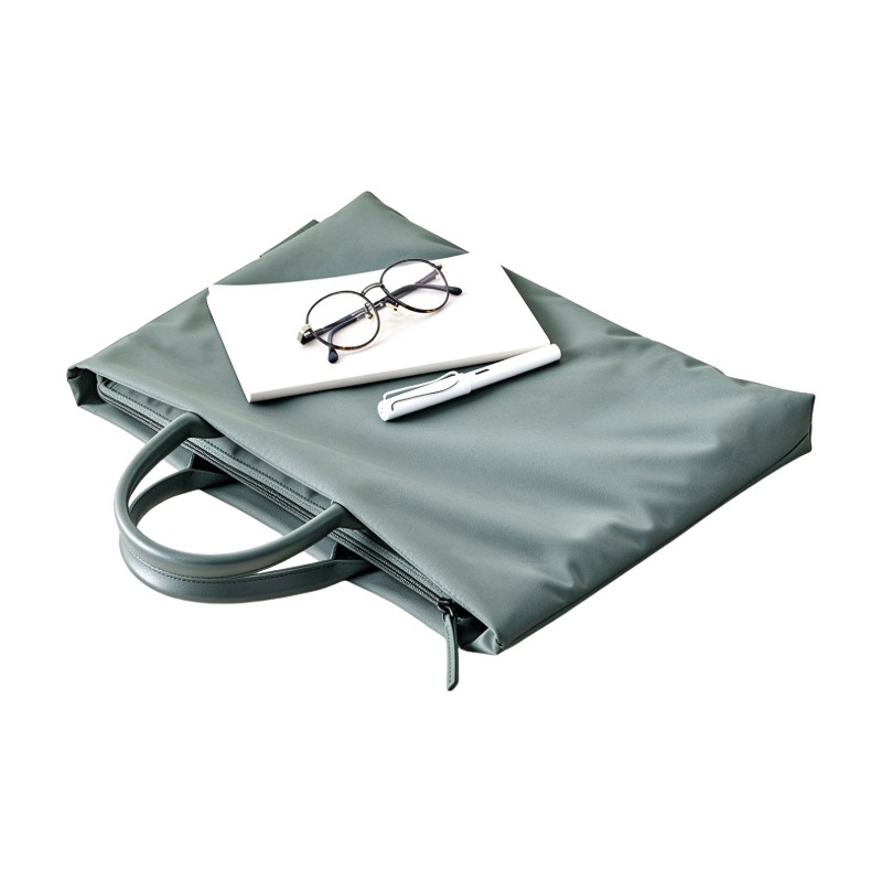 Oxford sac informatique en tissu