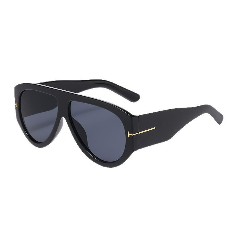 Gafas de sol sobredimensionadas