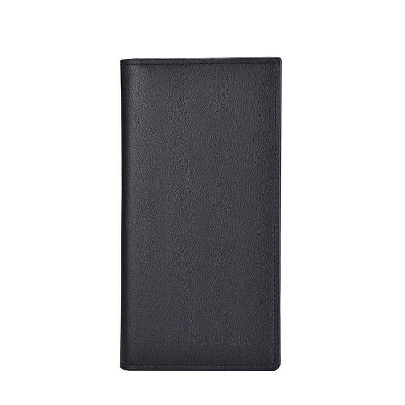 Cartera de negocios de estilo largo
