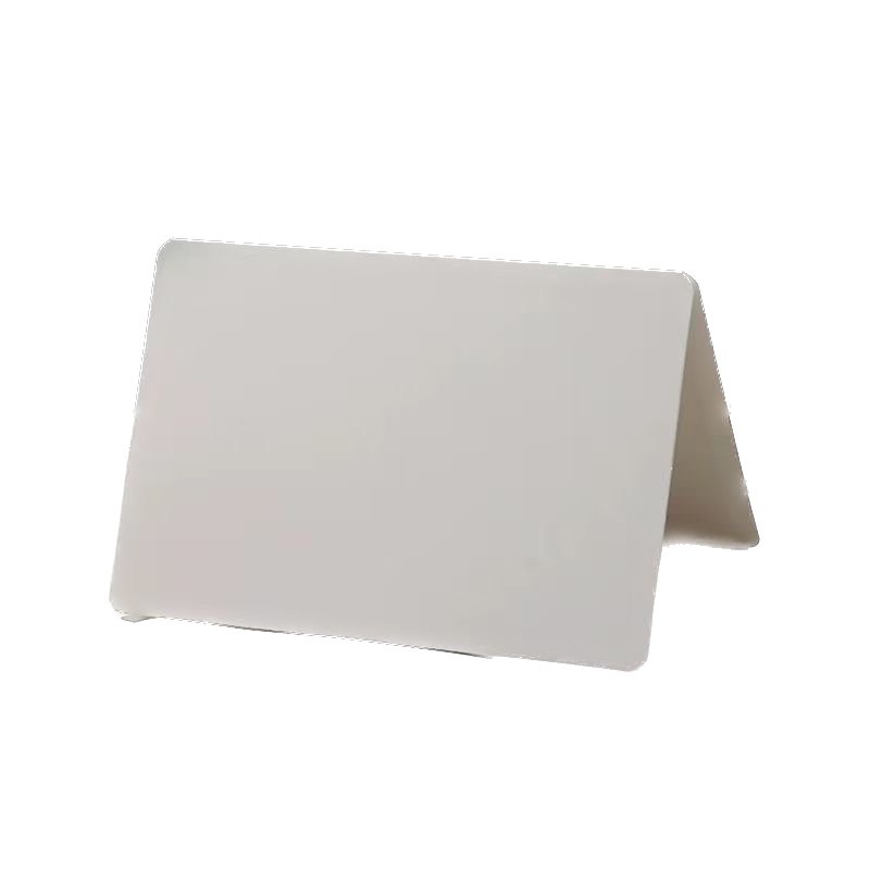 Folded Greeting Card