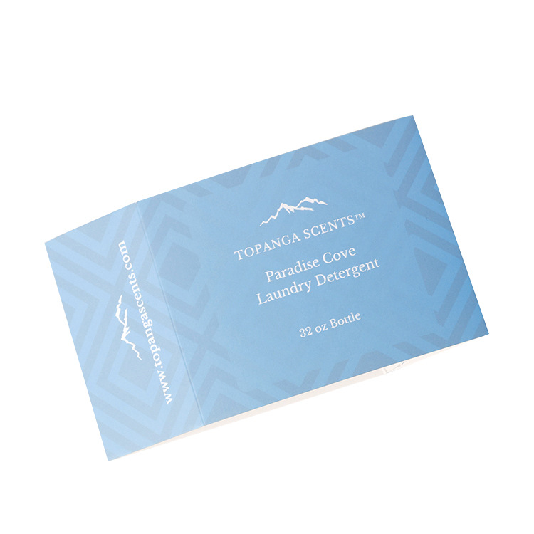Custom Paper Packaging Sleeve