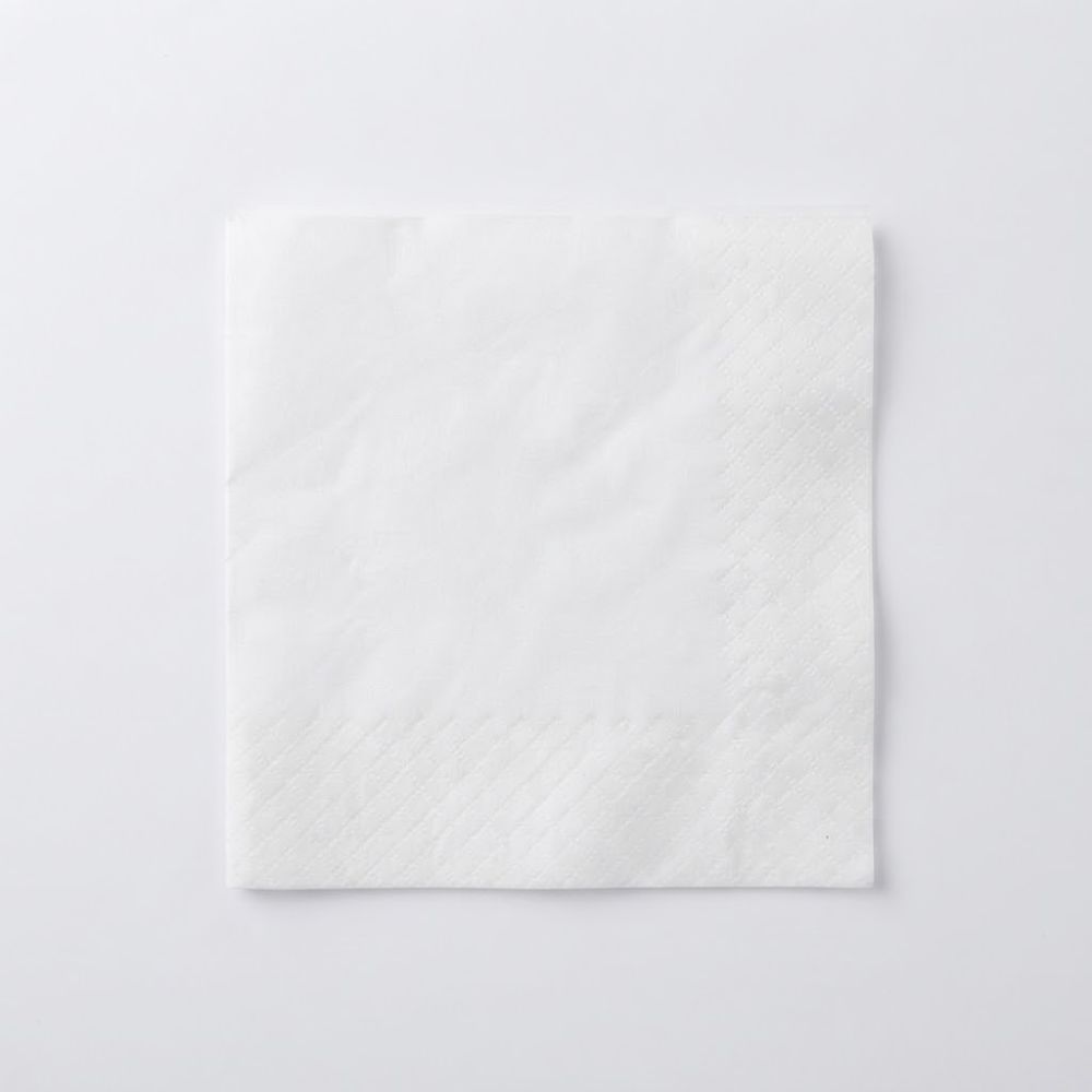 Cuchilla desechable cuchilla papel napkin pack