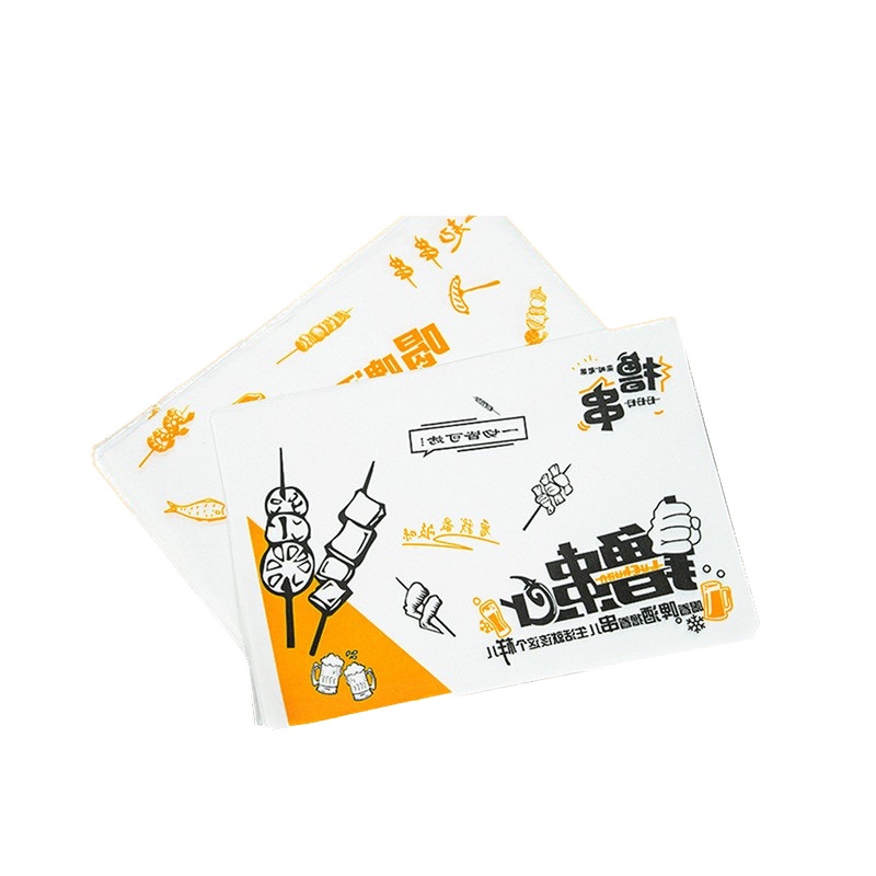 Papel de mantel desechable