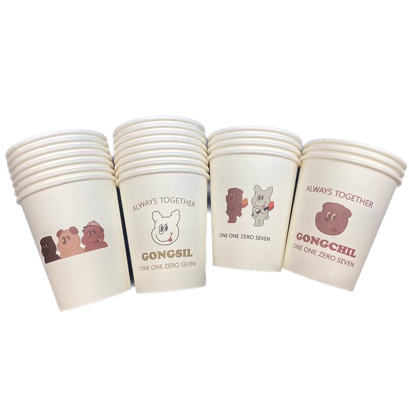 Coupe en papier de 5 oz