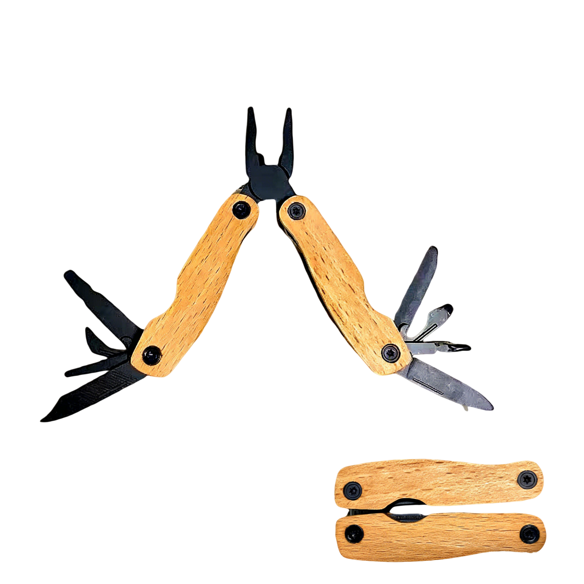 Manche en bois multi outil