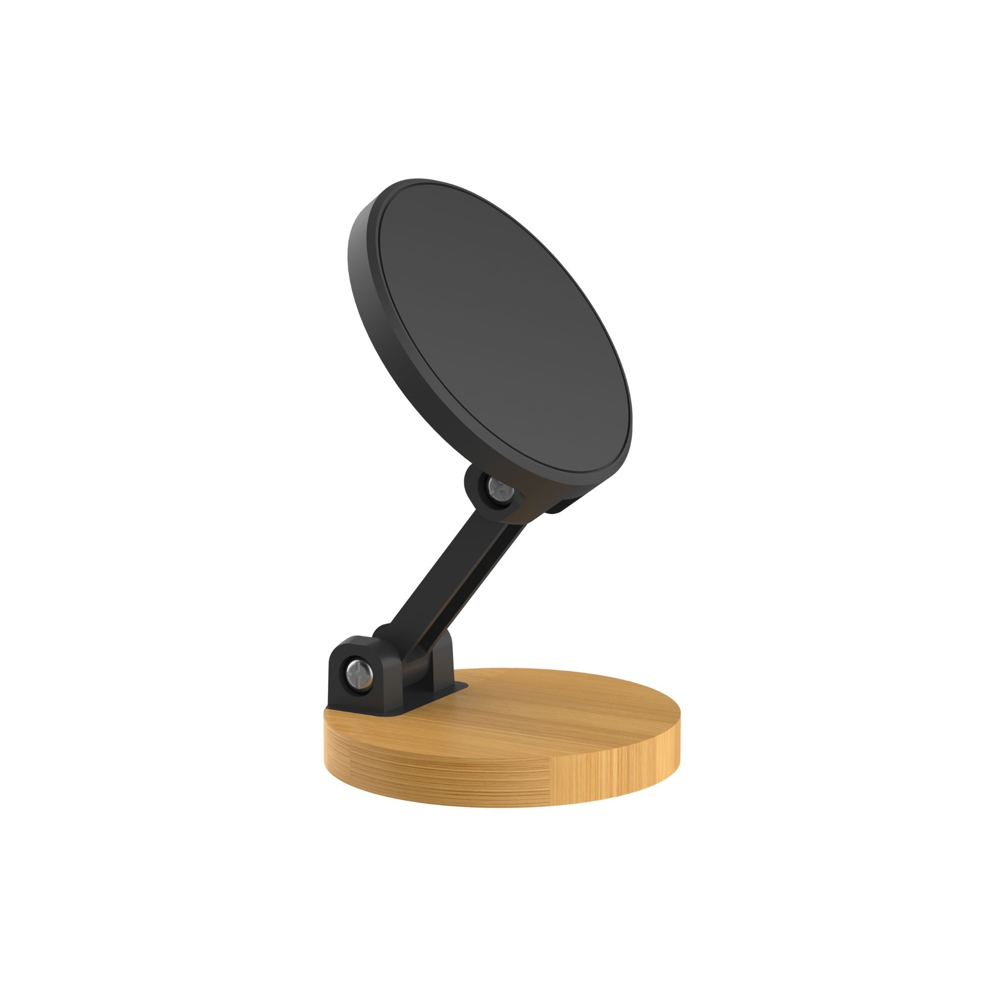 Soporte de teléfono magnético