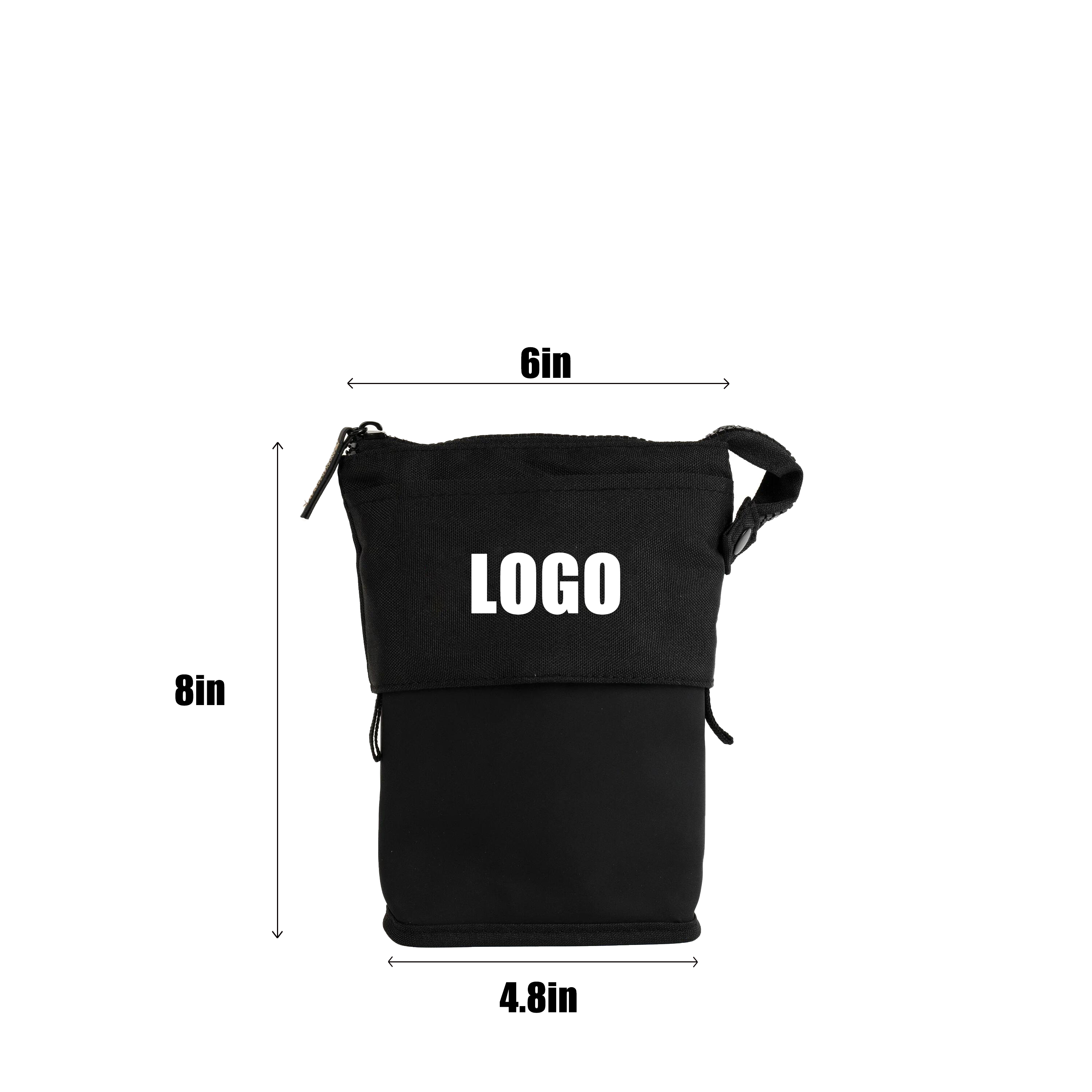 Pop-up pouch