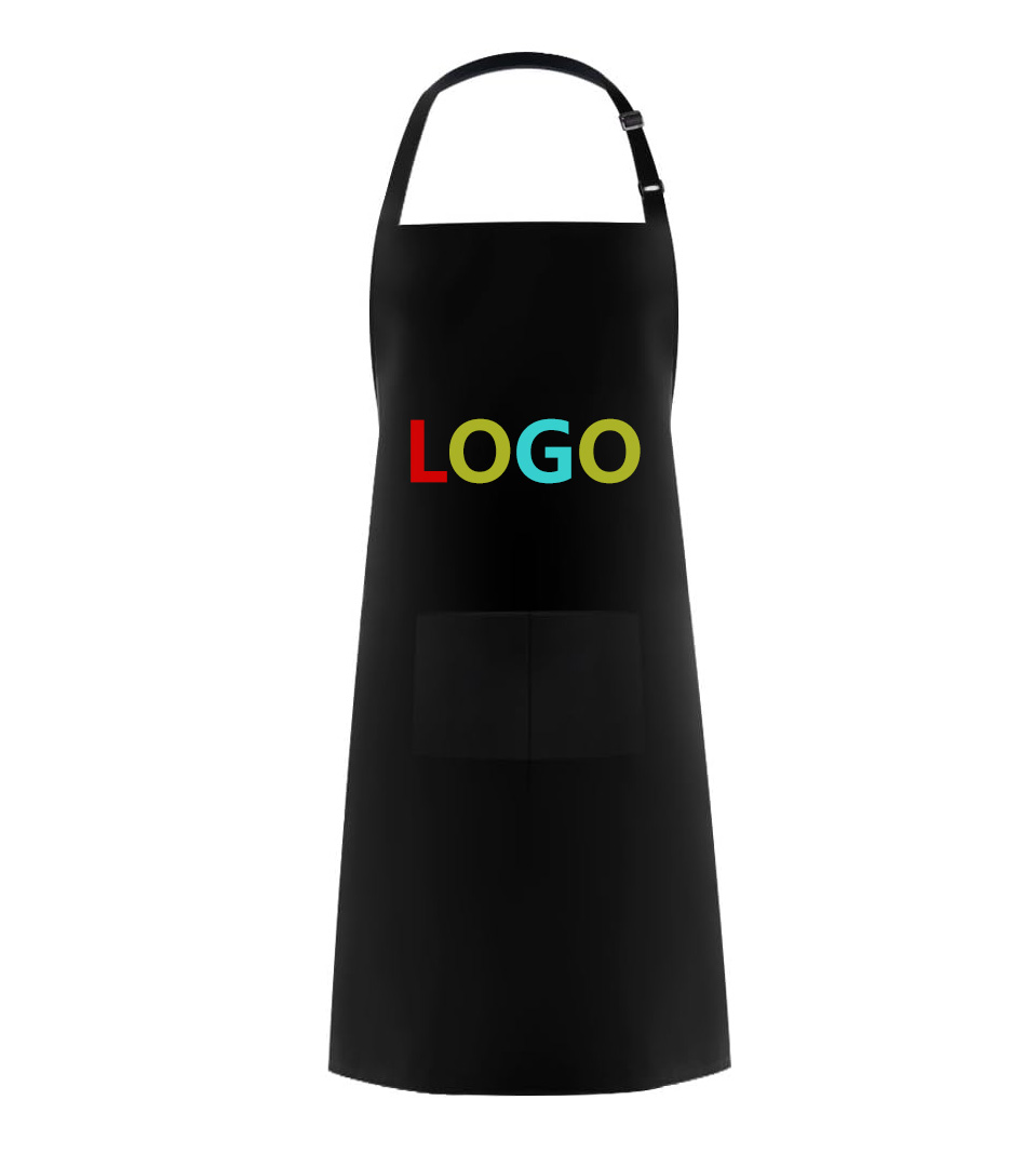Cocina delantal con bolsillos