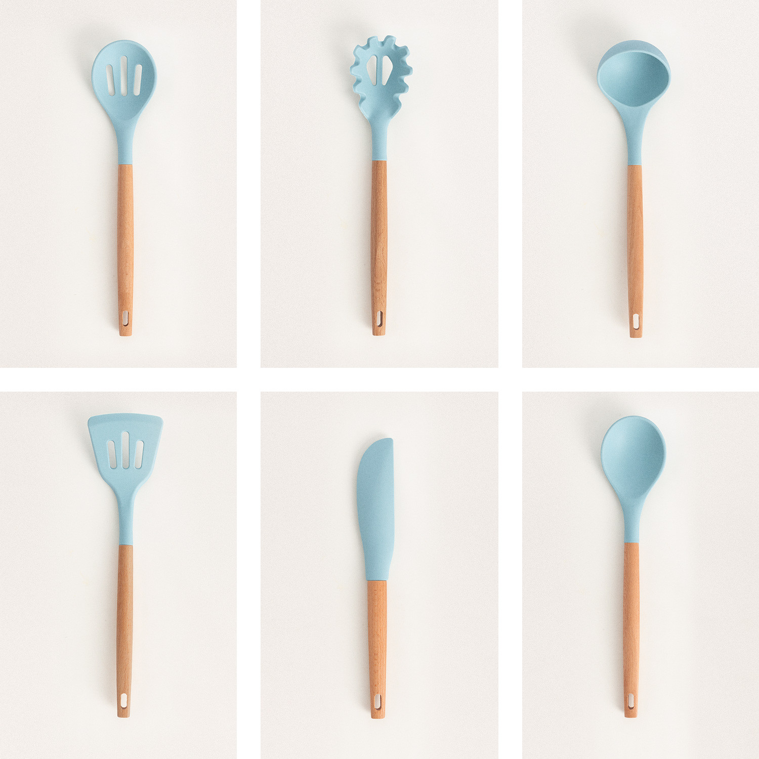 12pcs utensilios de cocina