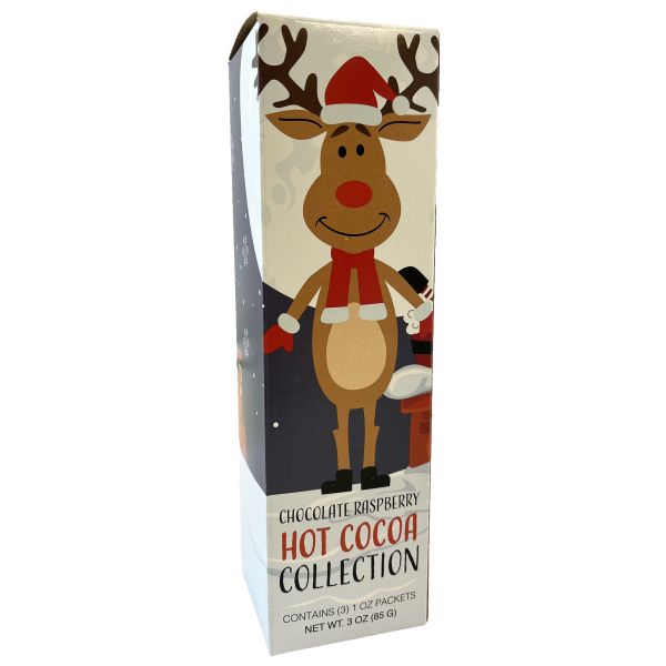 Café masters caliente cocoa colección
