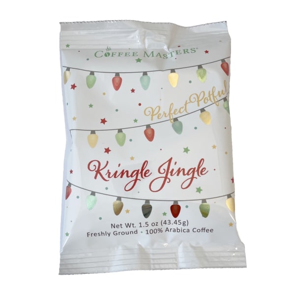 Coffee masters kringle jingle café
