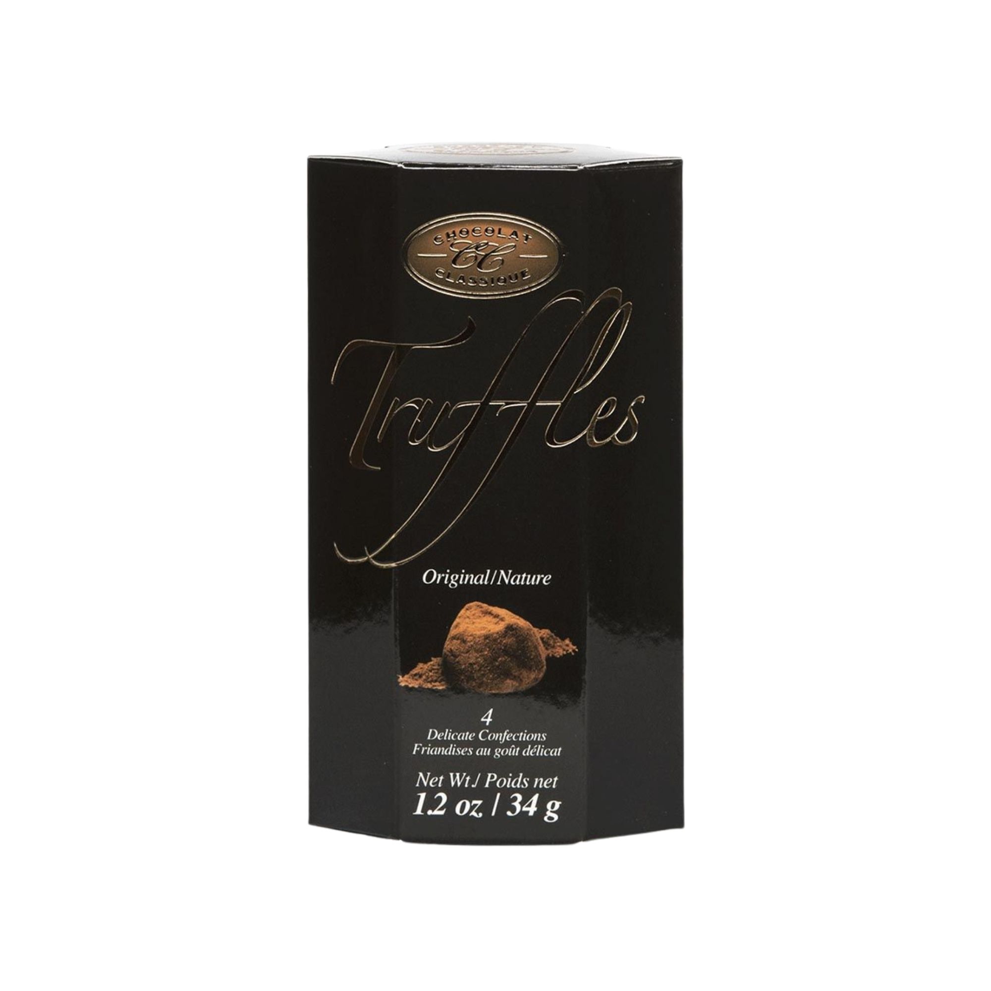Chocolat classique belgian chocolate 34 g