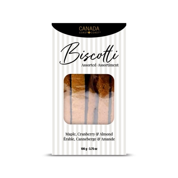 Costa canada a costa biscotti