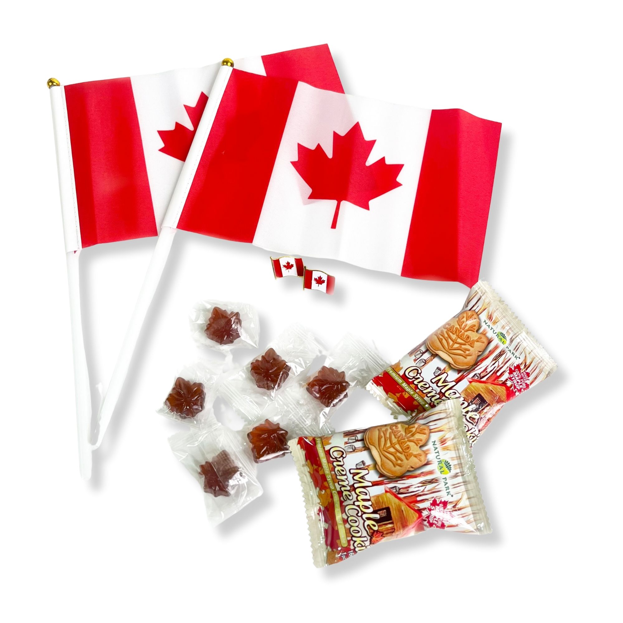 Canada de celebración paquete