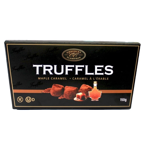 Chocolat classique truffle box