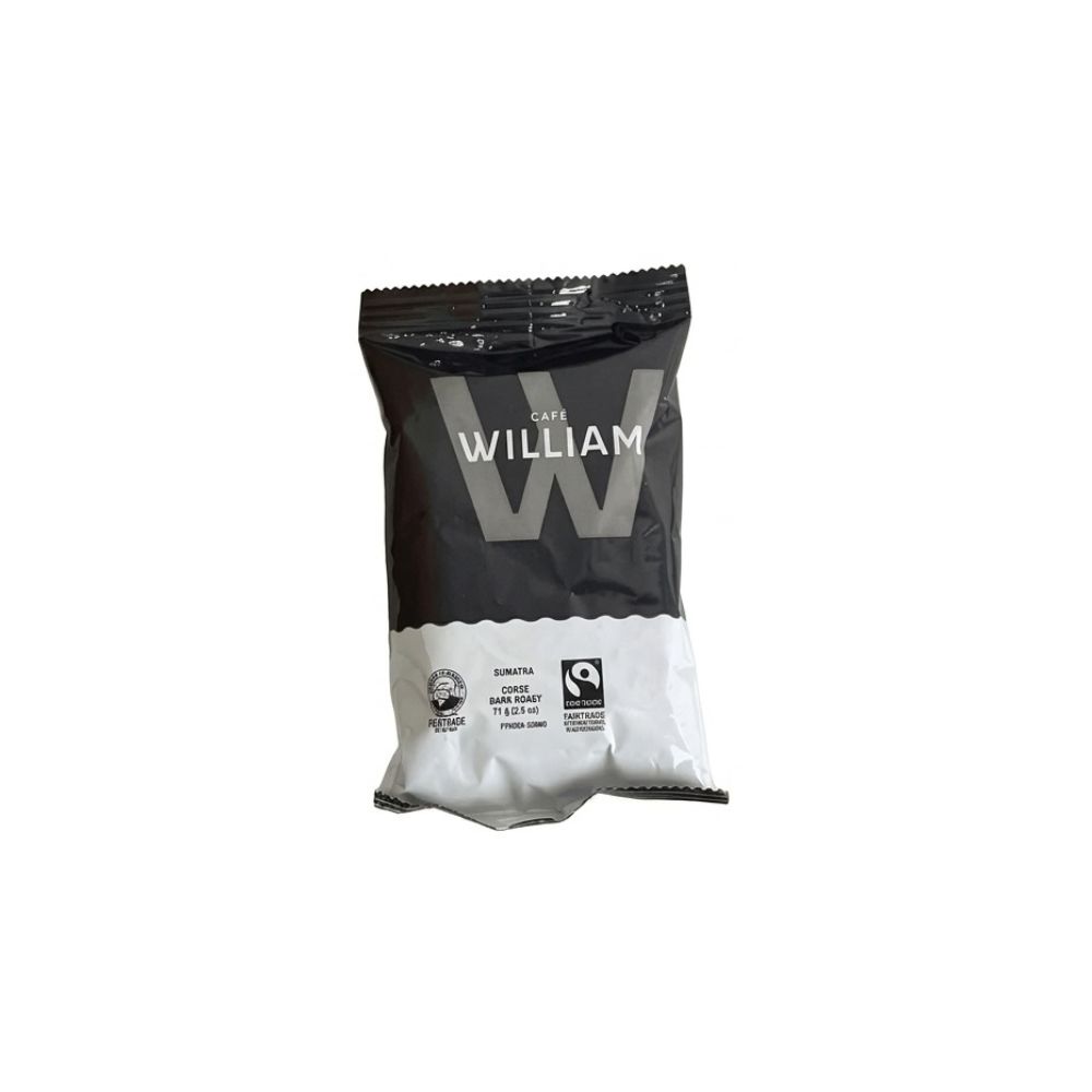 Café William Sumatra Dark Roast Coffee