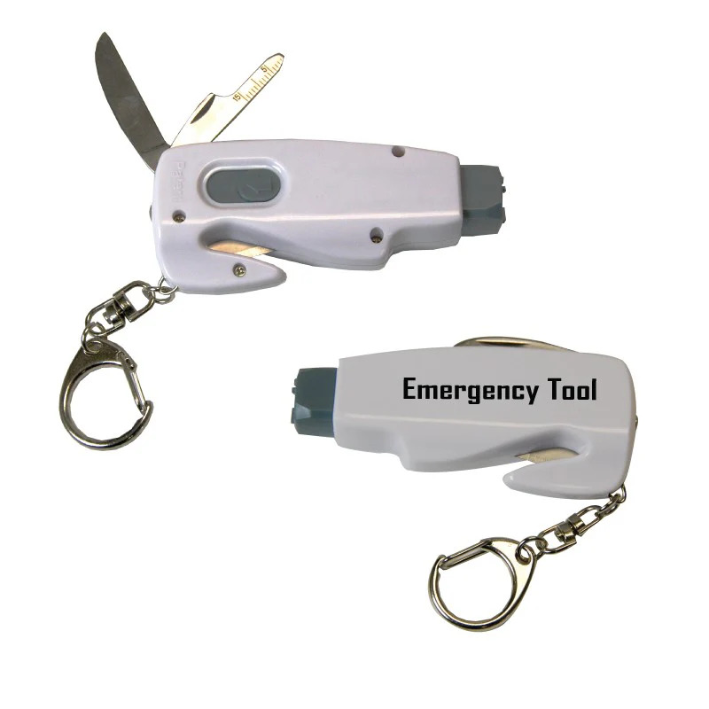 Outil d'urgence pratique 7-en-1