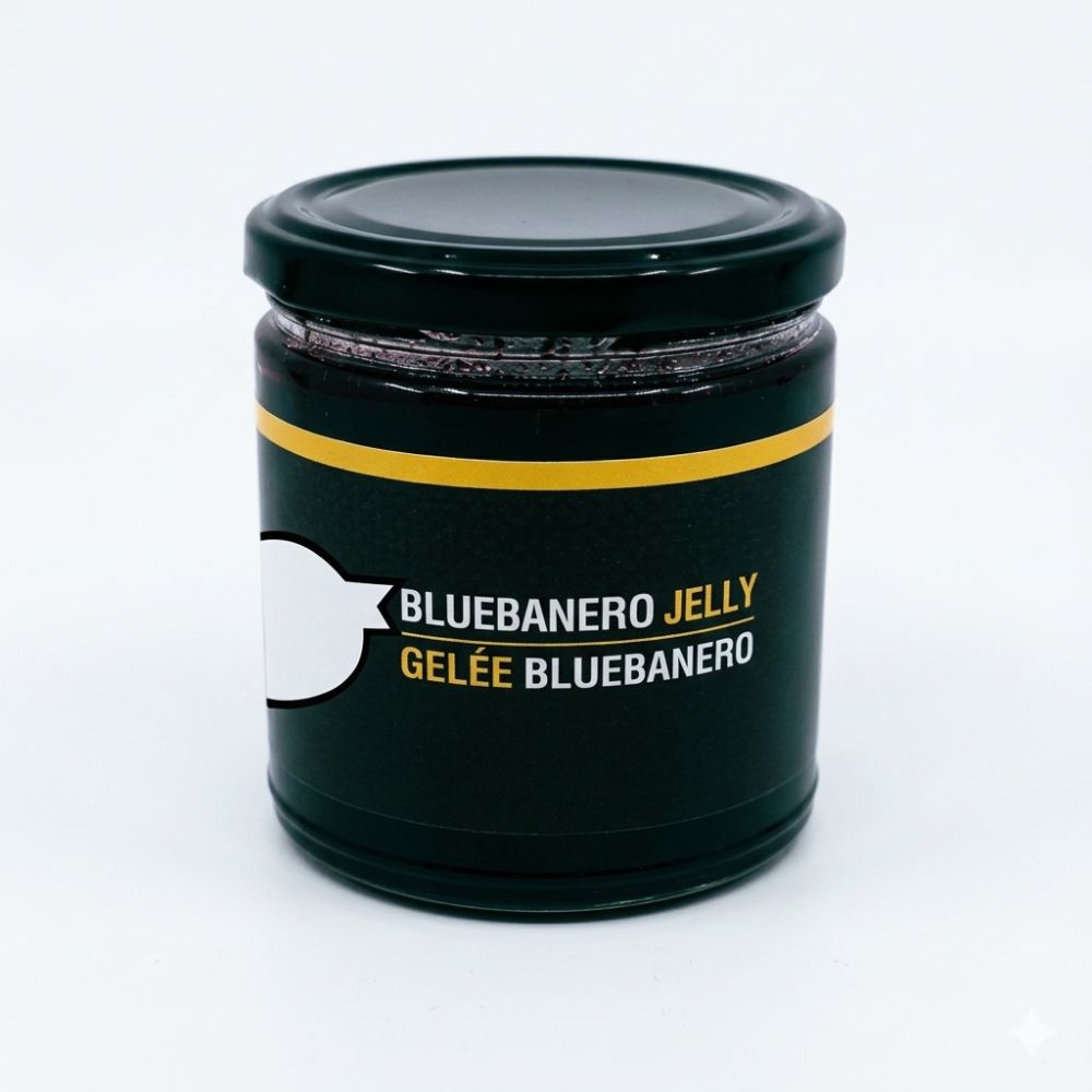 Gelée de bluebanero