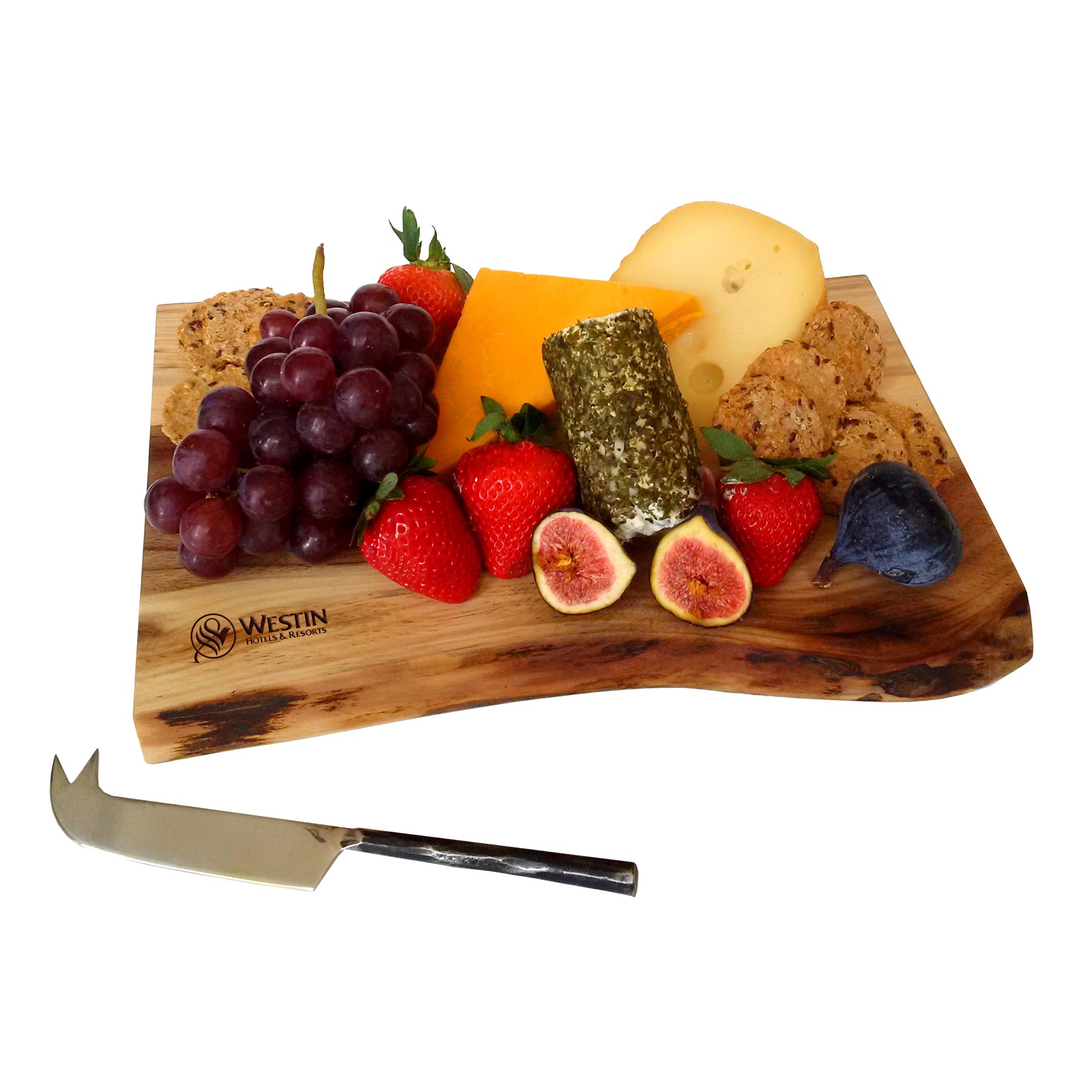 Canadian black walnut cutting board, made in Canada and stocked in Markham