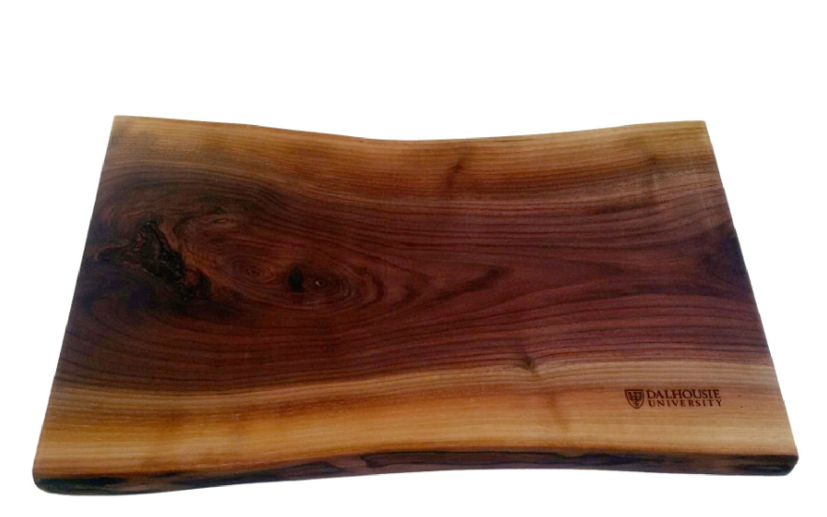 Canadian black walnut cutboard 10 x 18 in