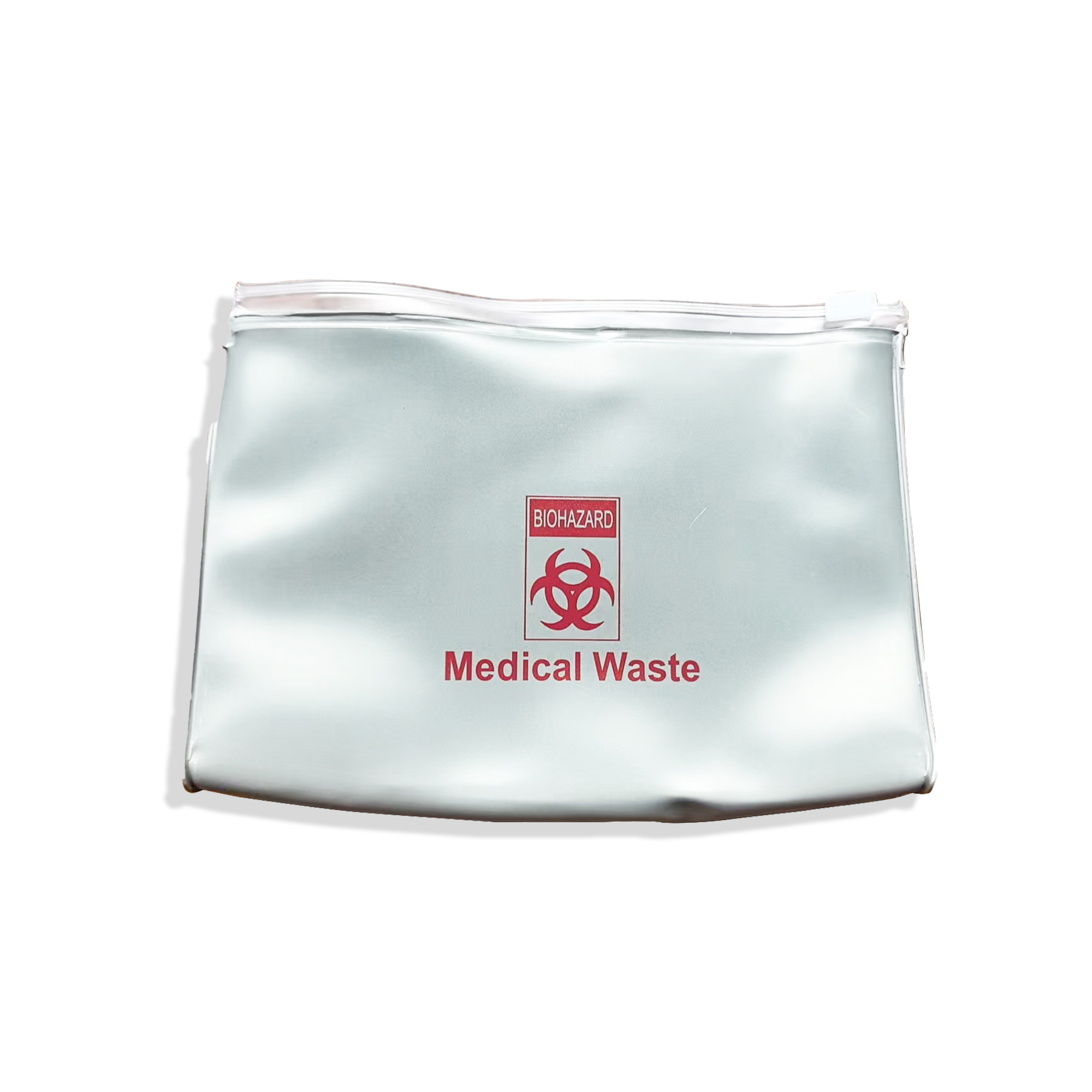 Bolsa de biohazard