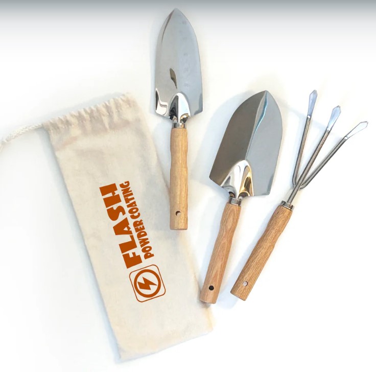 Jeu d'outils de jardinage - 3pcs