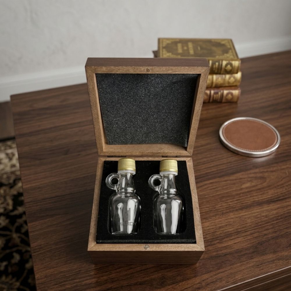 Coffret cadeau doux confort