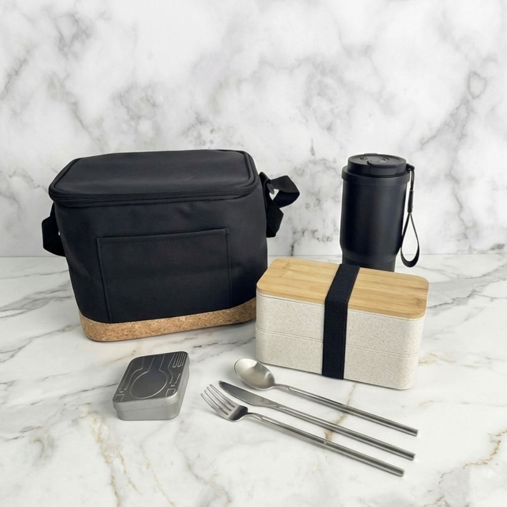 Eco Bento Lunch Travel Gift Set