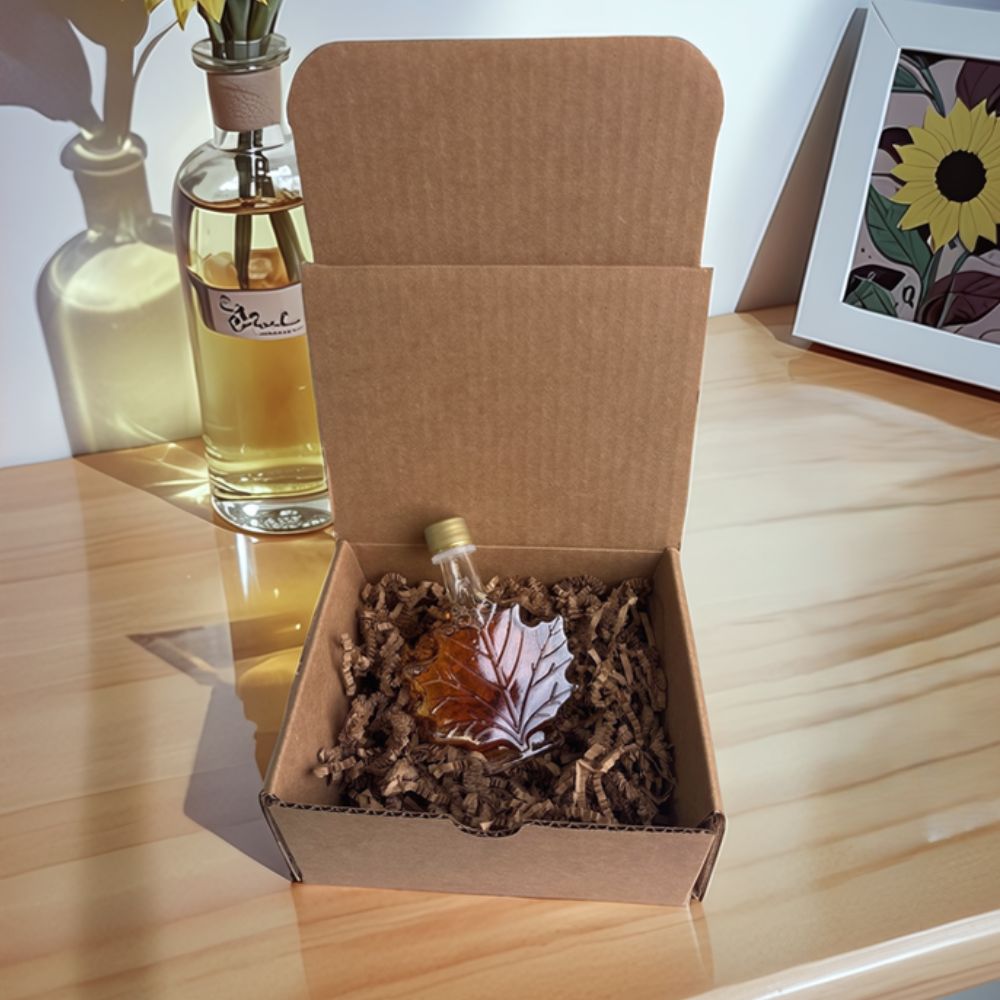 Clásico arce regalo conjunto