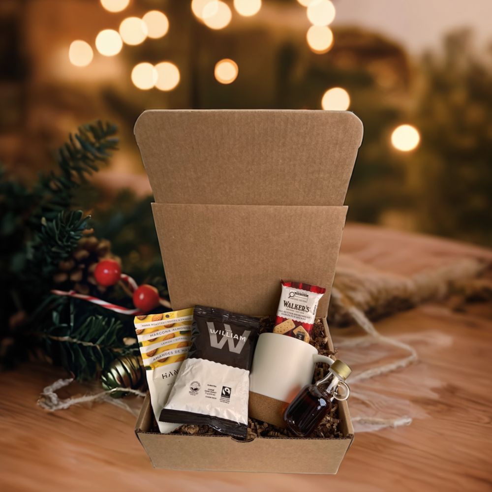 Maple mañana confort regalo conjunto